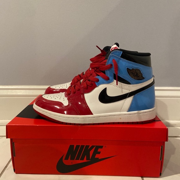 Air jordan 1 retro high og fearless 2019 main image 3